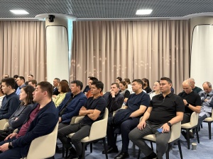 ӘЛЕУМЕТТІК НЫСАНДАРДЫҢ АНТИТЕРРОРИСТІК ҚАУІПСІЗДІГІ БОЙЫНША ДӘРІС 